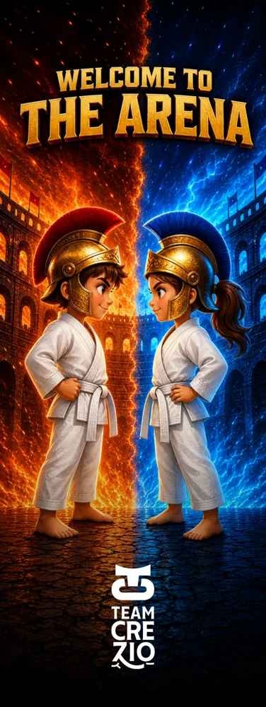 Team Crezio event artwork